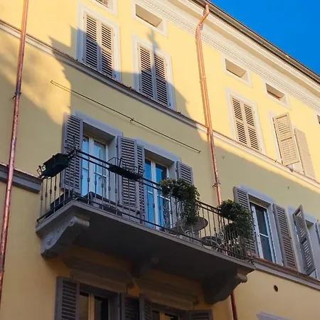 Borgo Riccio Lejlighed