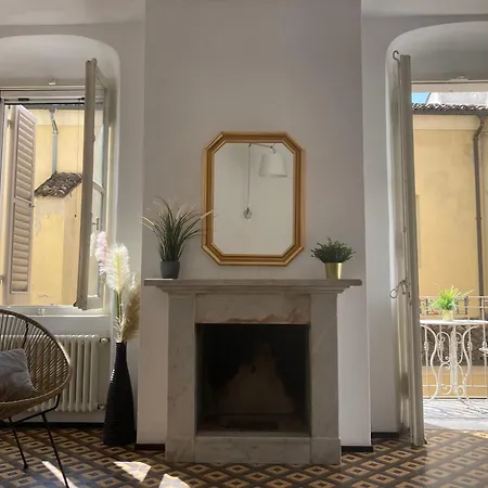 Apartment Borgo Riccio Parma