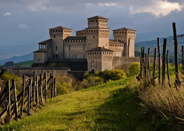 Borgo Riccio Lejlighed *