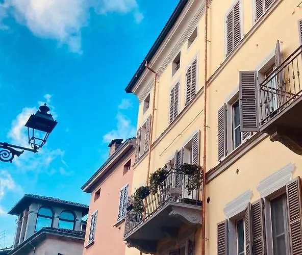 Borgo Riccio Lejlighed Parma