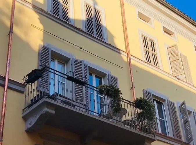 Borgo Riccio Lejlighed