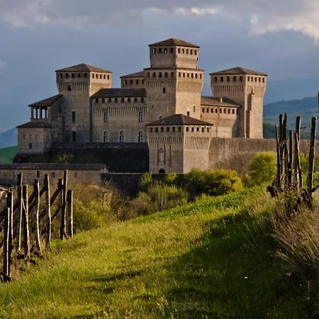 Borgo Riccio Apartman *