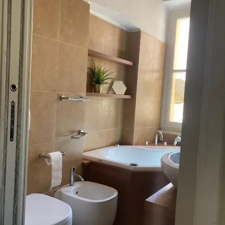 Appartement Borgo Riccio Parme