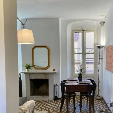 Appartement Borgo Riccio