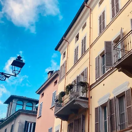 Borgo Riccio Lägenhet Parma