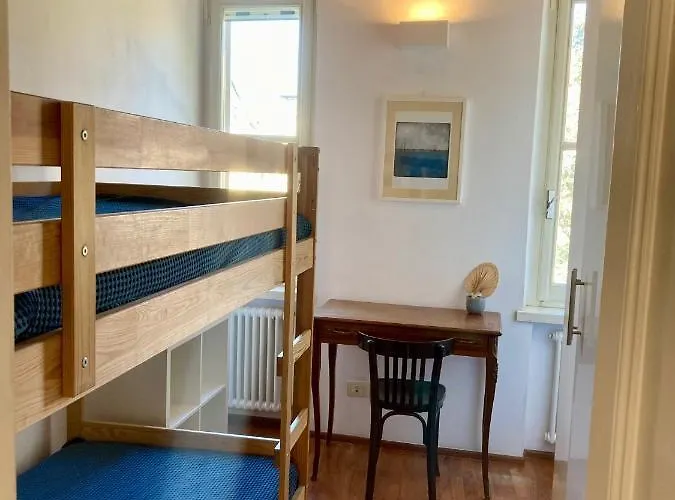 Lägenhet Borgo Riccio *