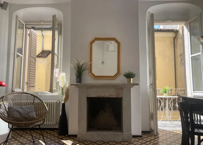 Lägenhet Borgo Riccio Parma